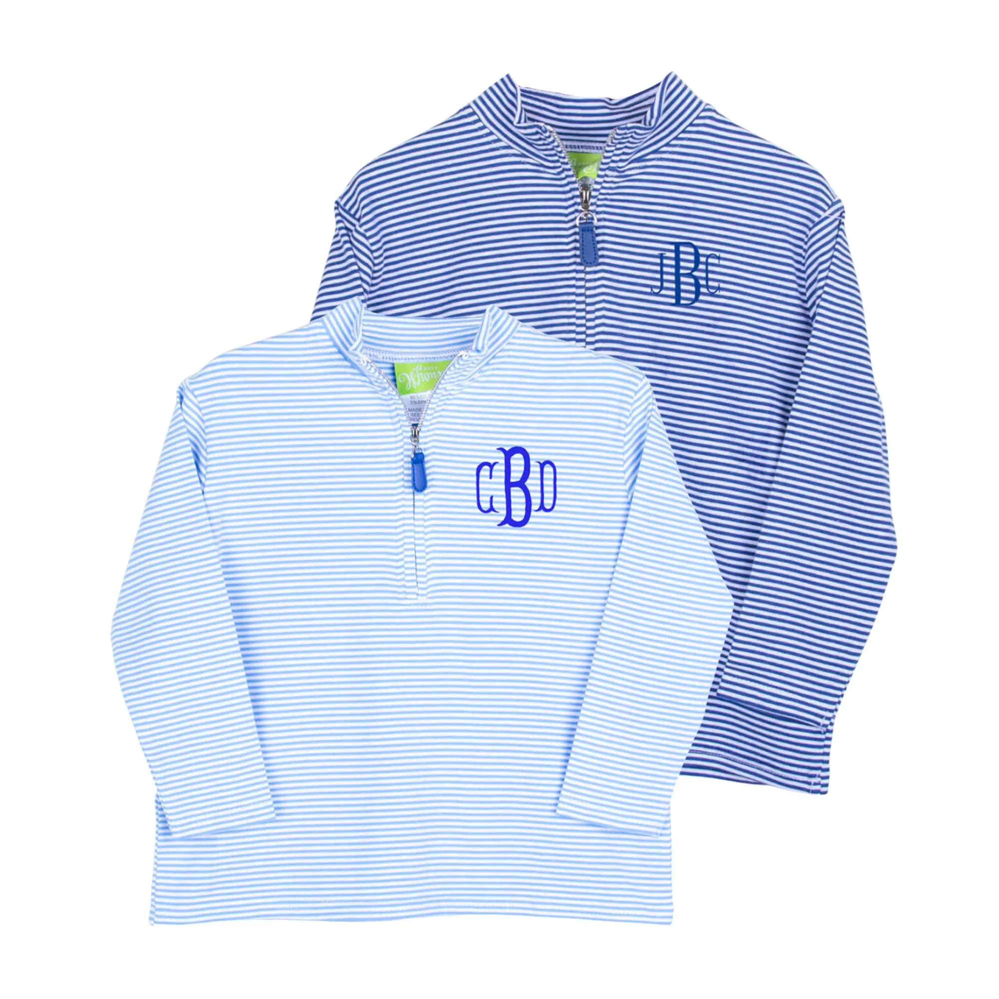Boy Half Zip Pullover