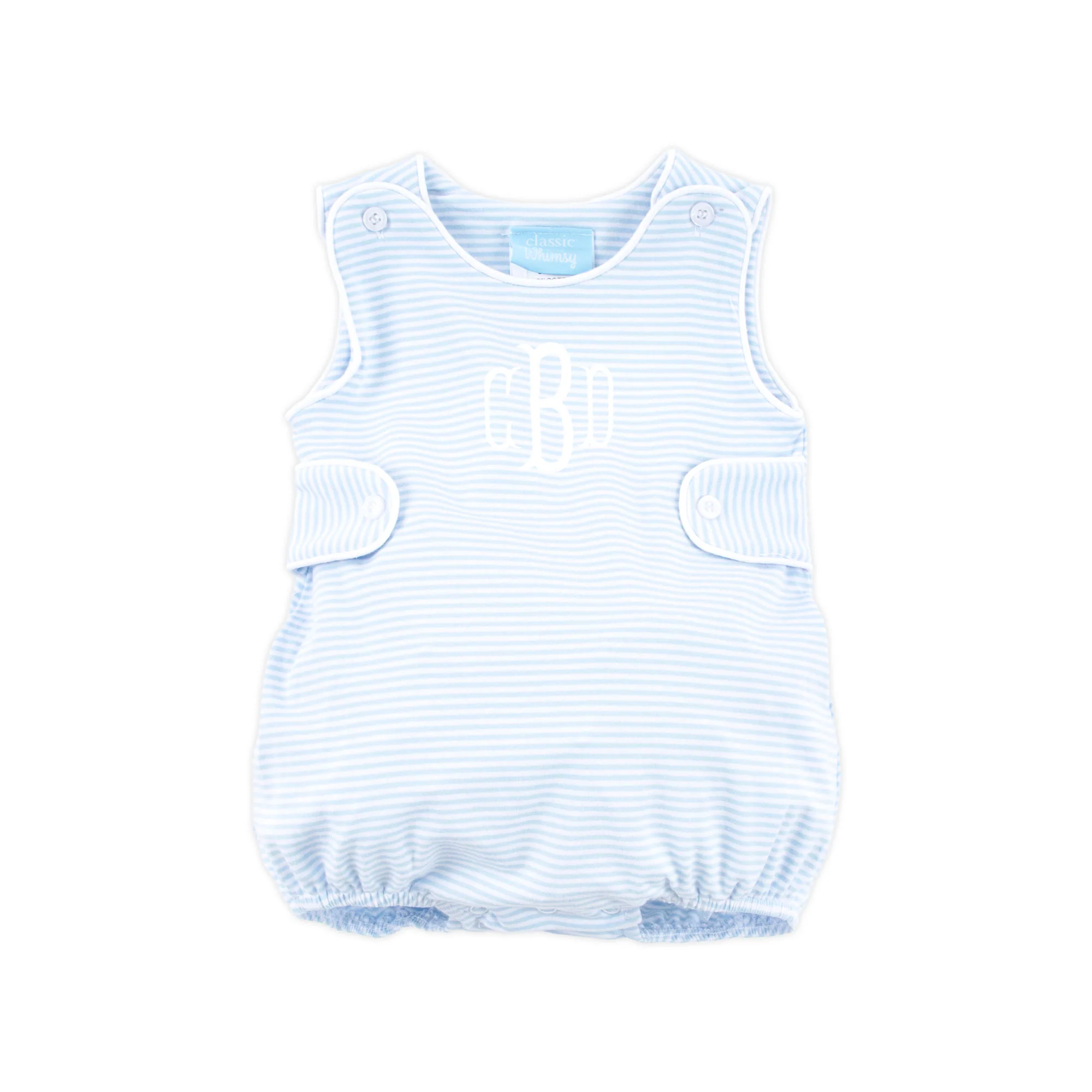 Light Blue Stripe Sun Bubble - Image 2