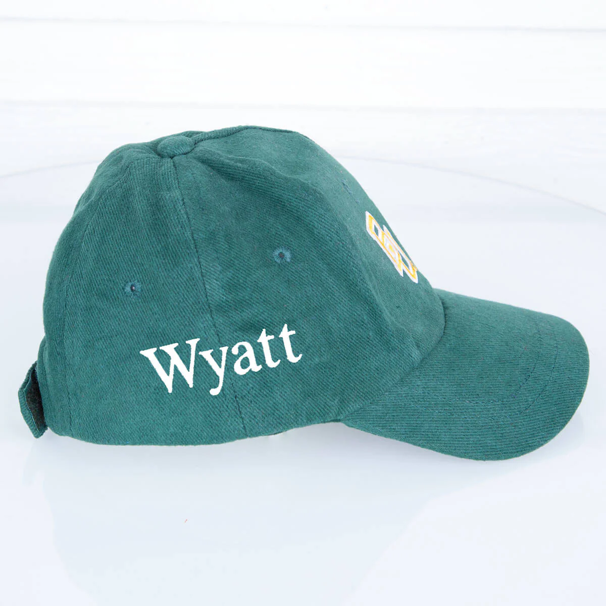 Collegiate Logo Kids Hat - Image 5