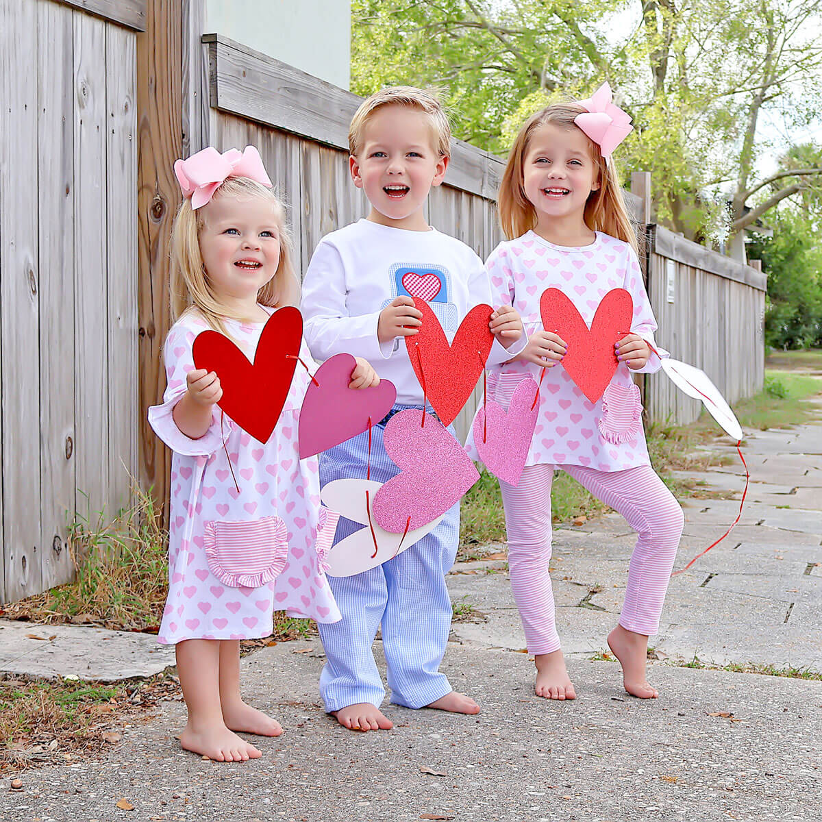 Darling Hearts Caroline Dress - Image 5