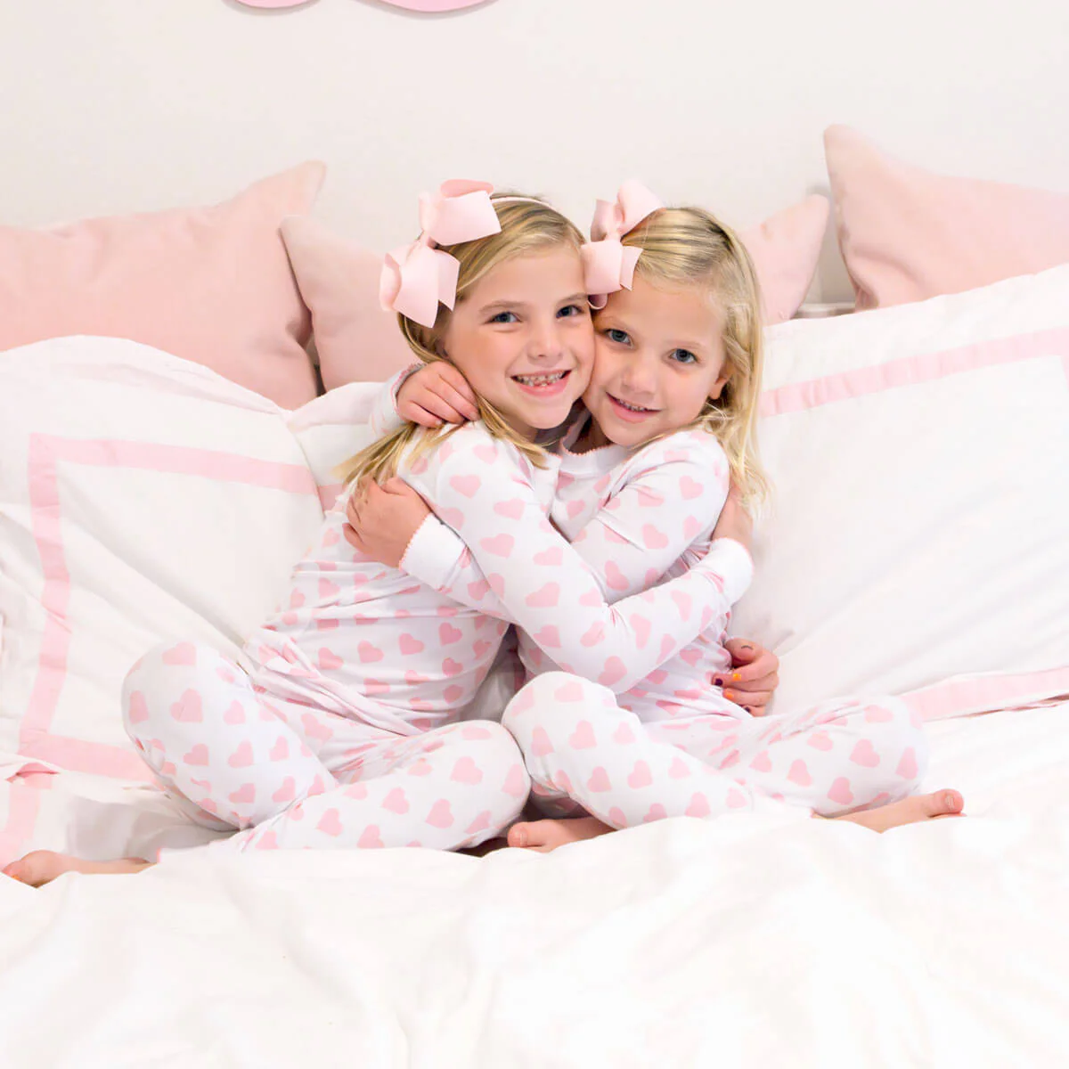 Darling Hearts Pajamas