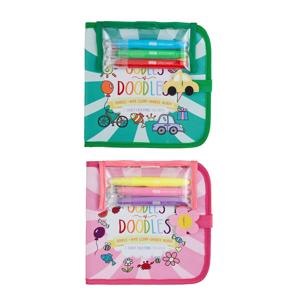 Erasable Doodle Book - Image 2