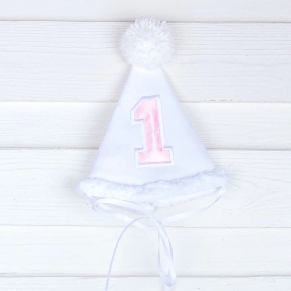First Birthday Hat - Image 7