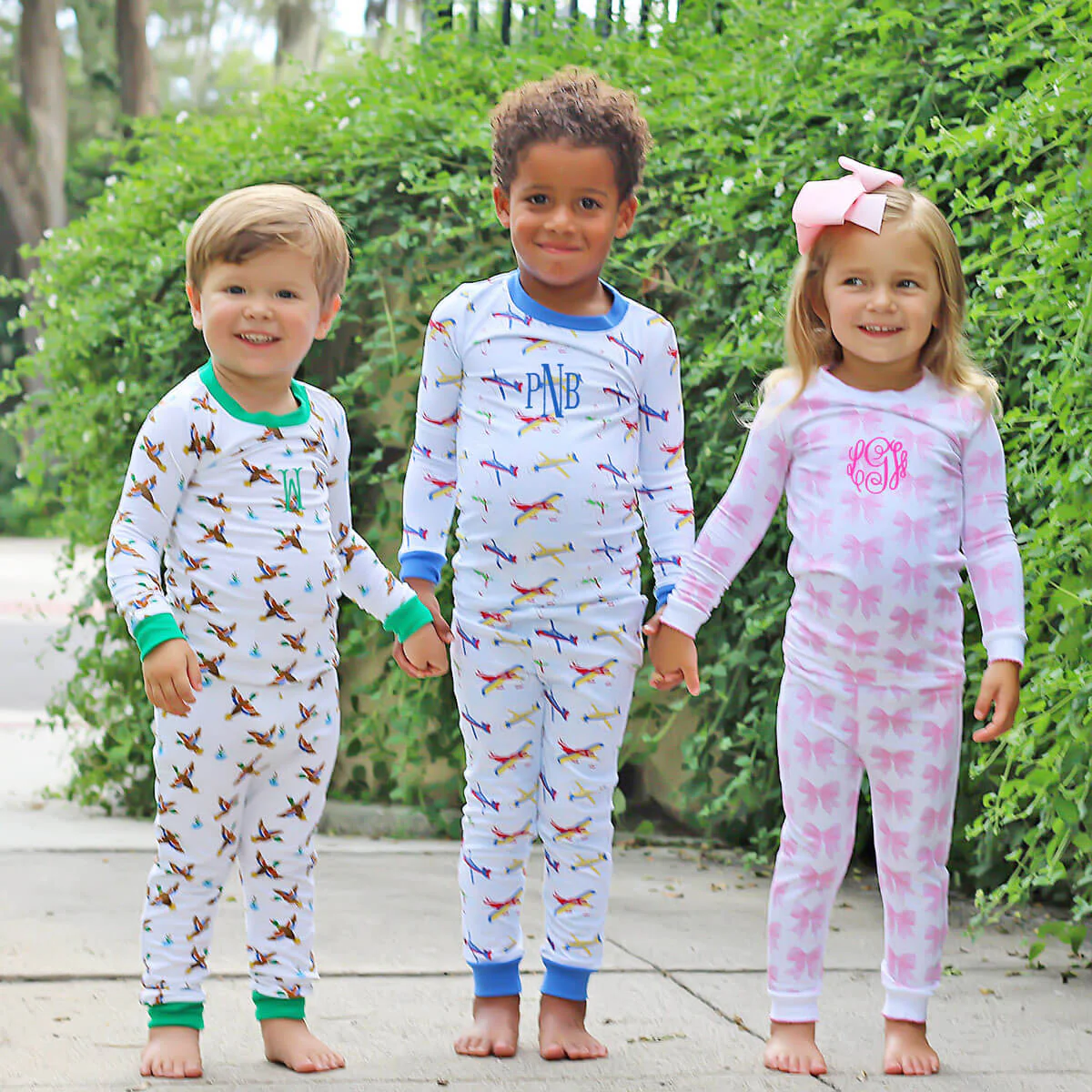 Flying Airplanes Pajamas - Image 6