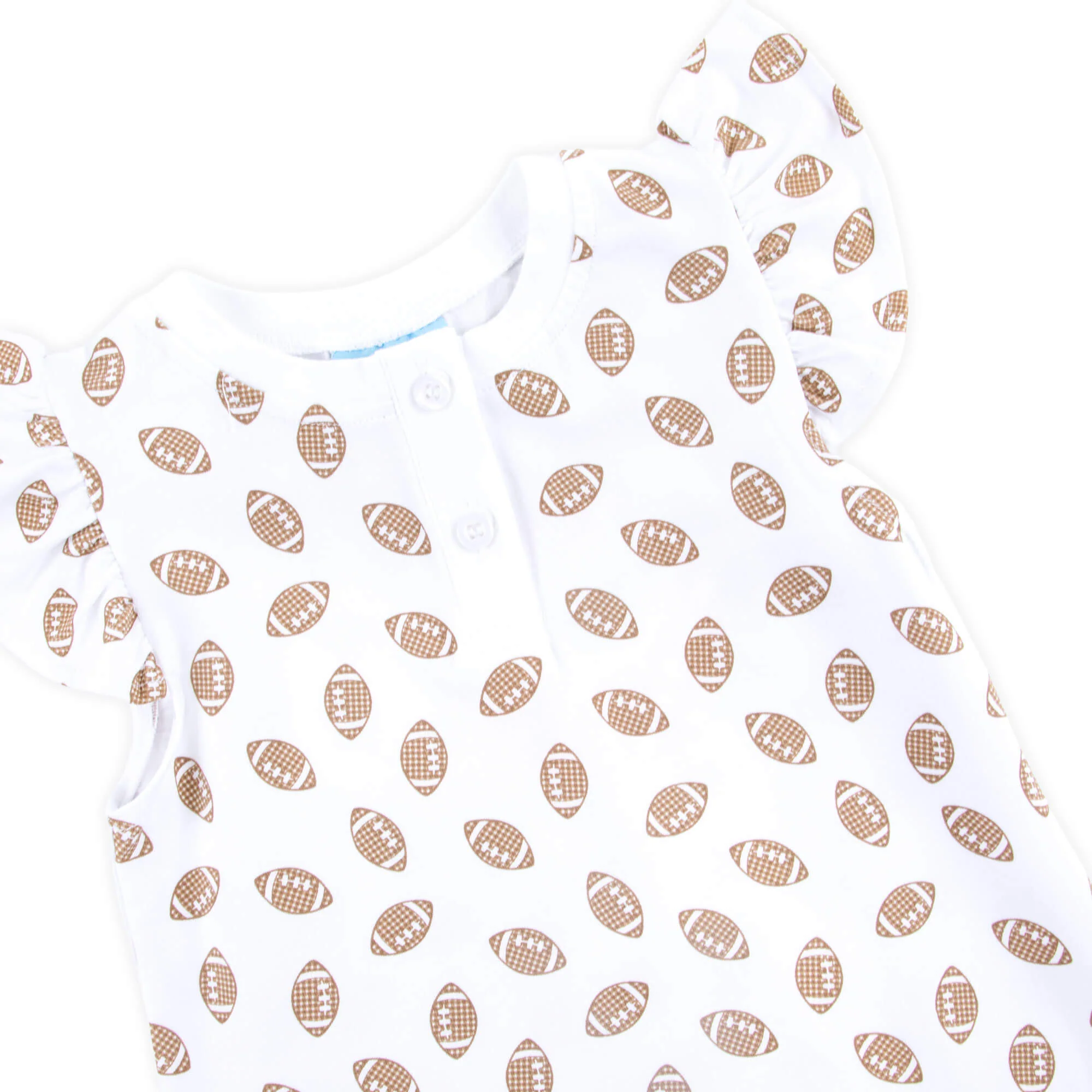 Game Day Football Milly Dress - Image 4