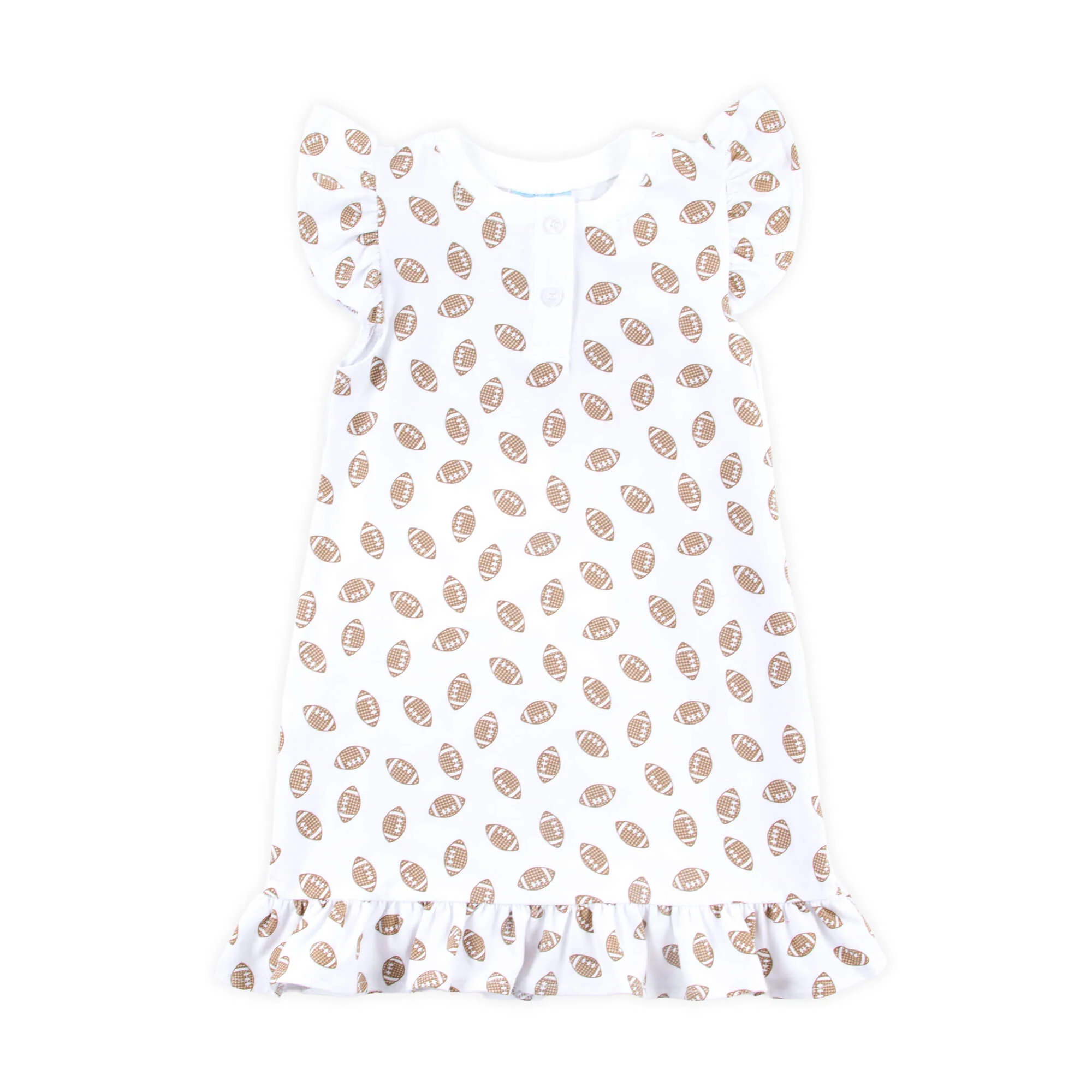 Game Day Football Milly Dress - Image 6