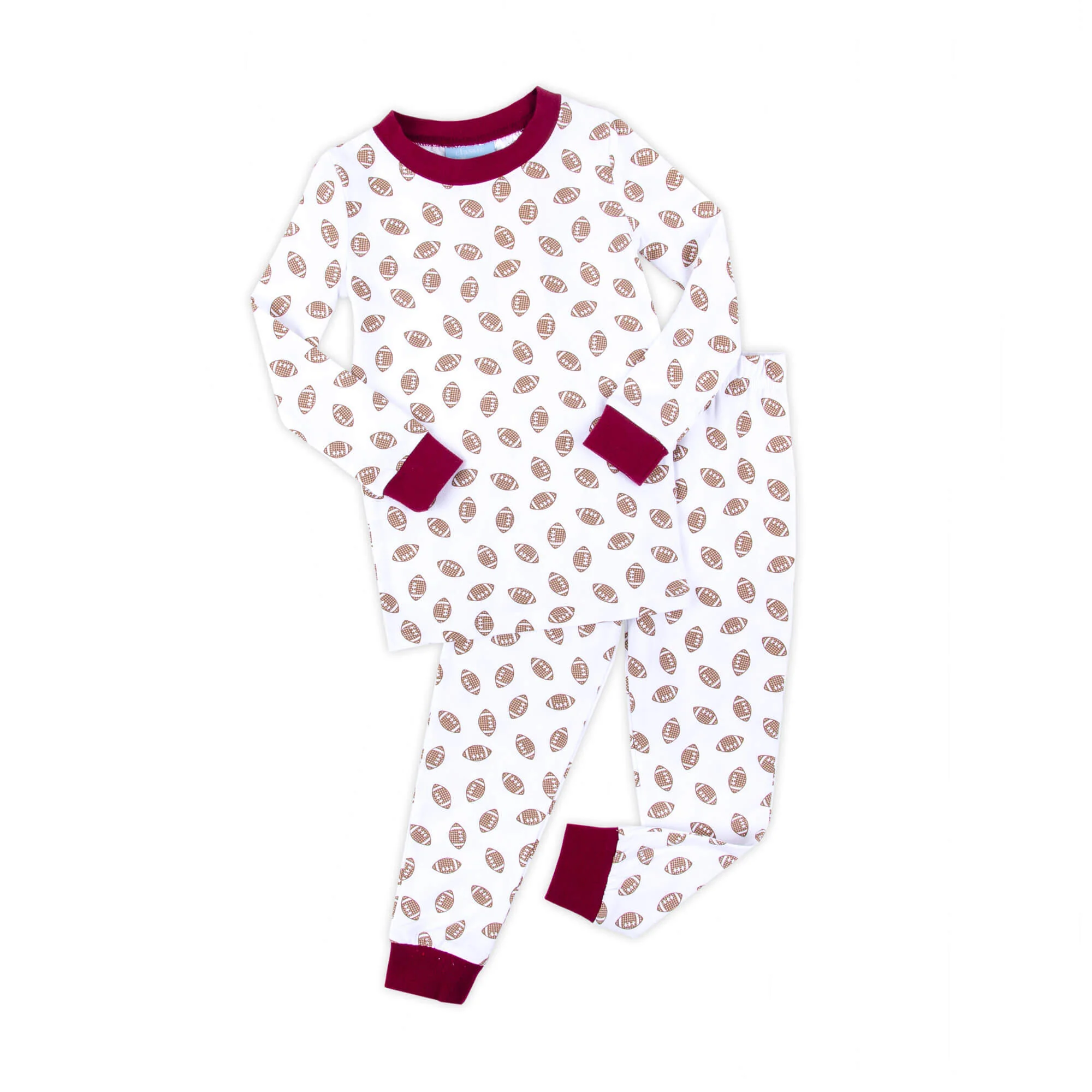 Game Day Football Pajamas - Image 4