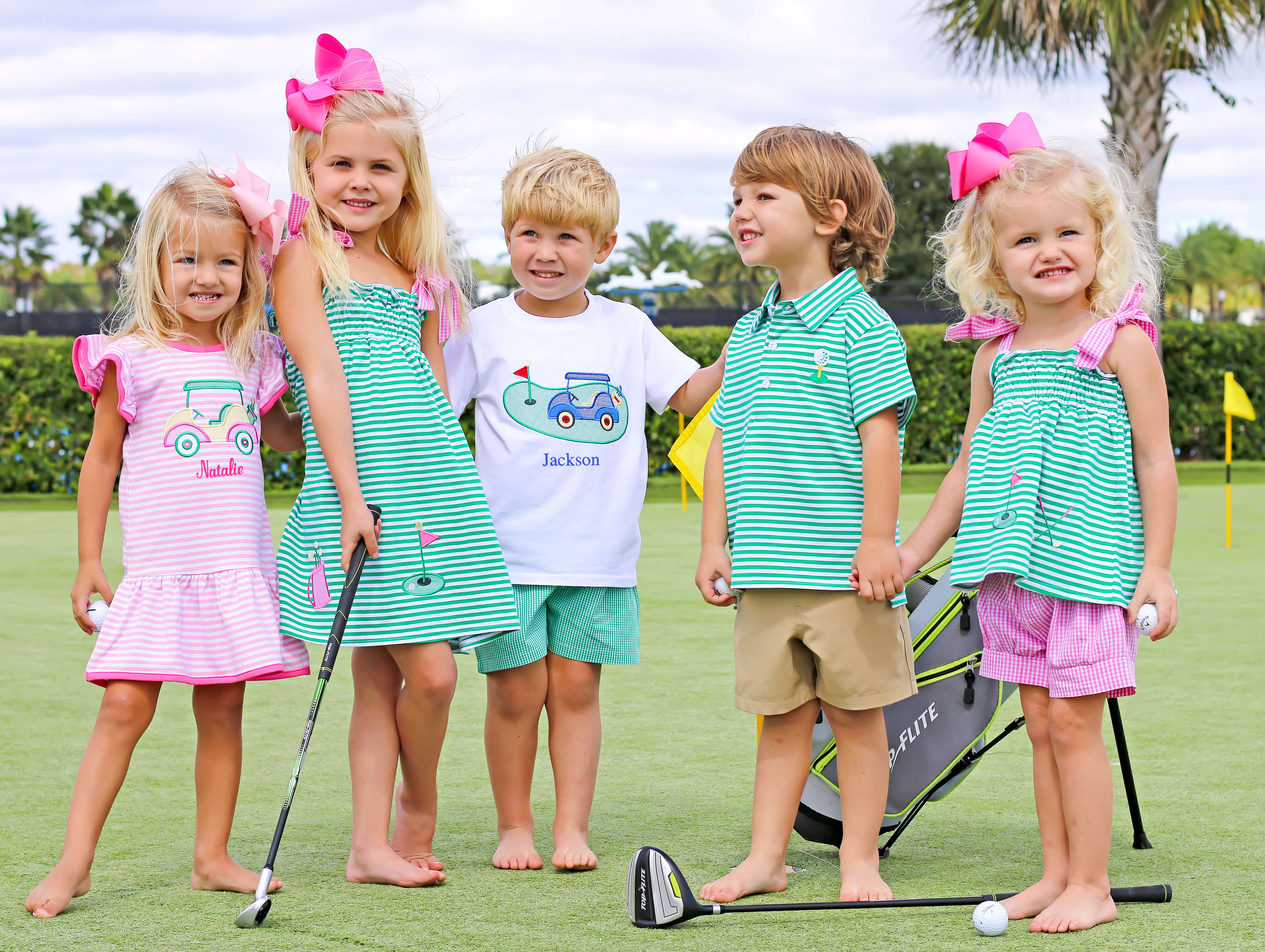 Golf Cart Short Sleeve Shirt - Image 5