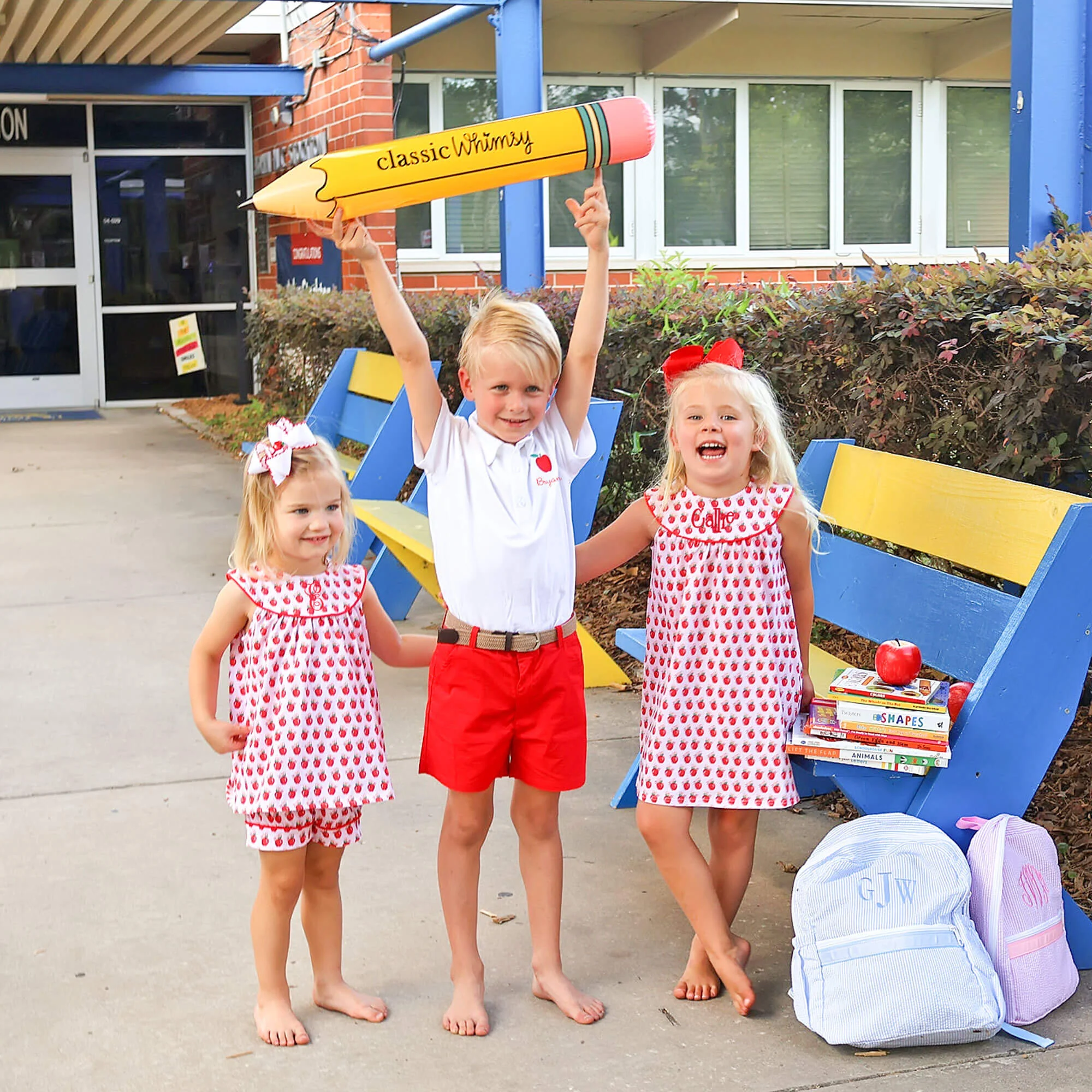 Kids Backpack - Image 31