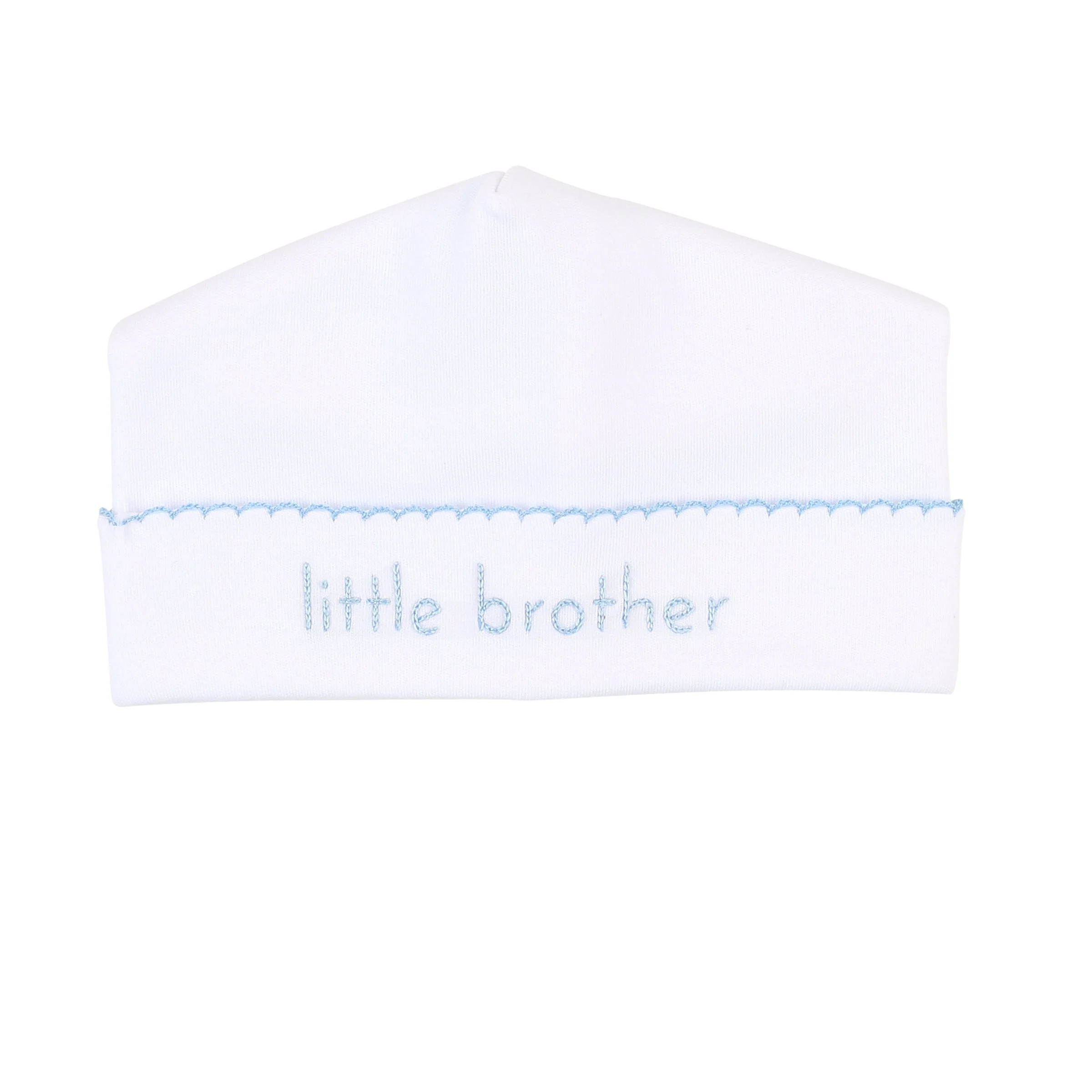 Little Brother Embroidered Hat