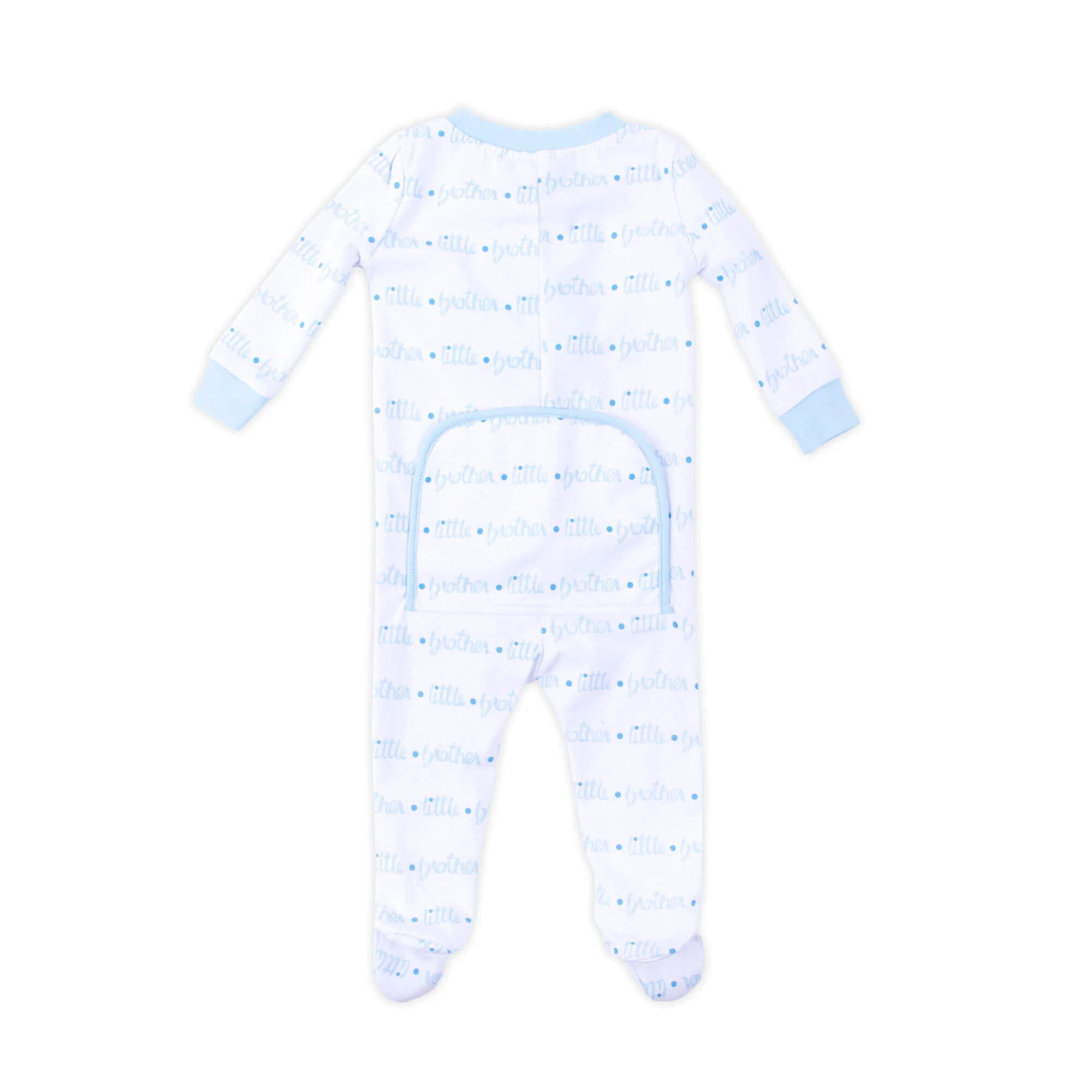 Little Brother Zip Sleeper - Image 7