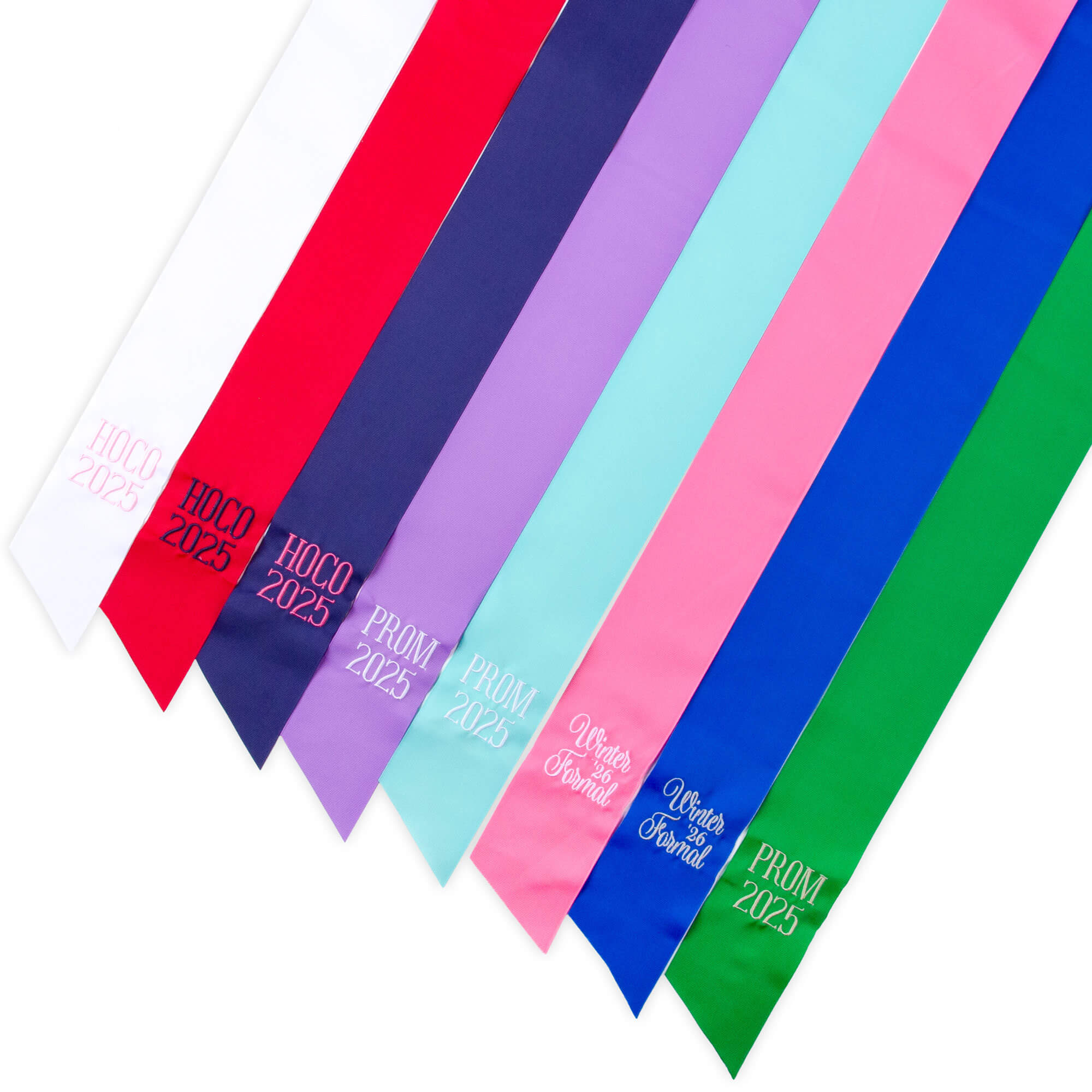 Special Occasion Monogram Ribbon - Image 2