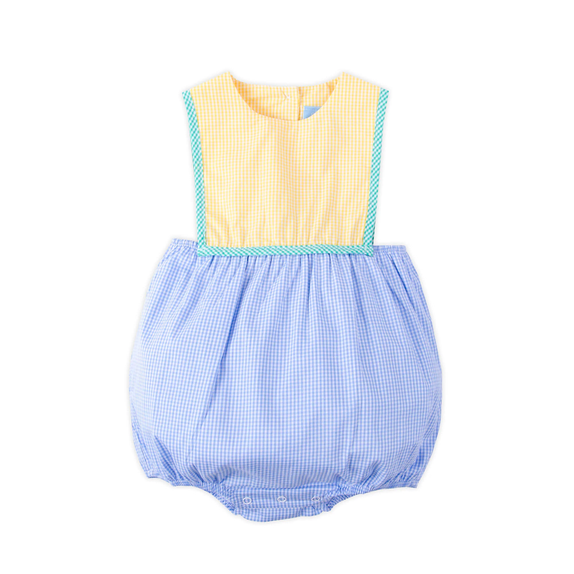 Rainbow Gingham Sun Bubble - Image 3