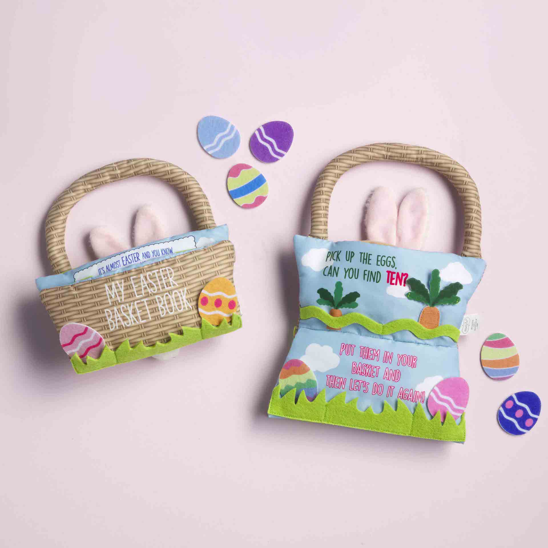 My Easter Basket Book