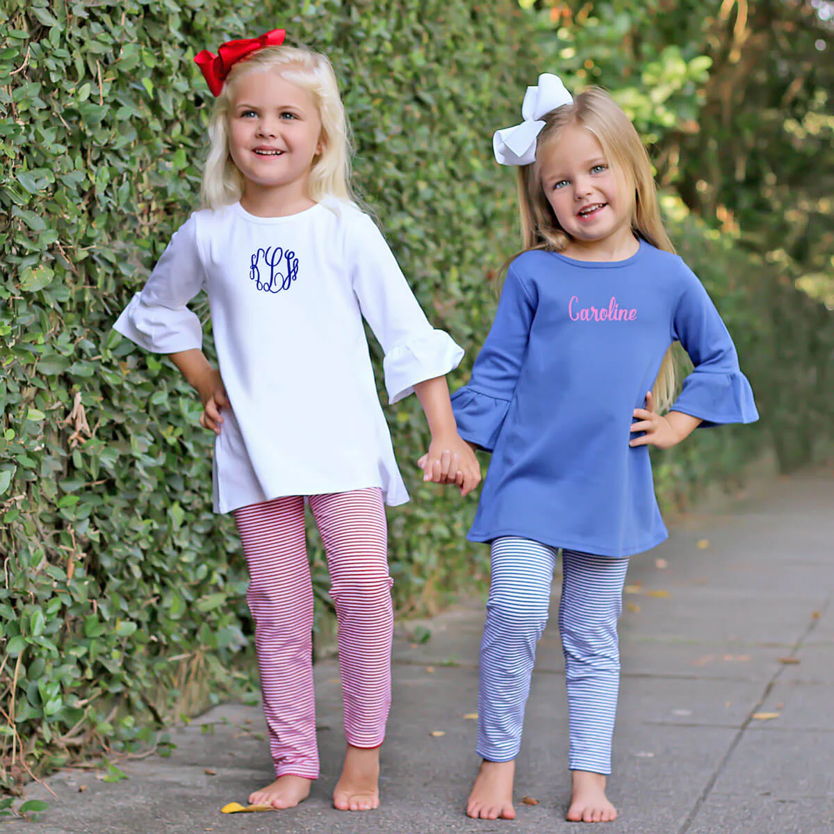 Blue Milly Tunic - Image 8