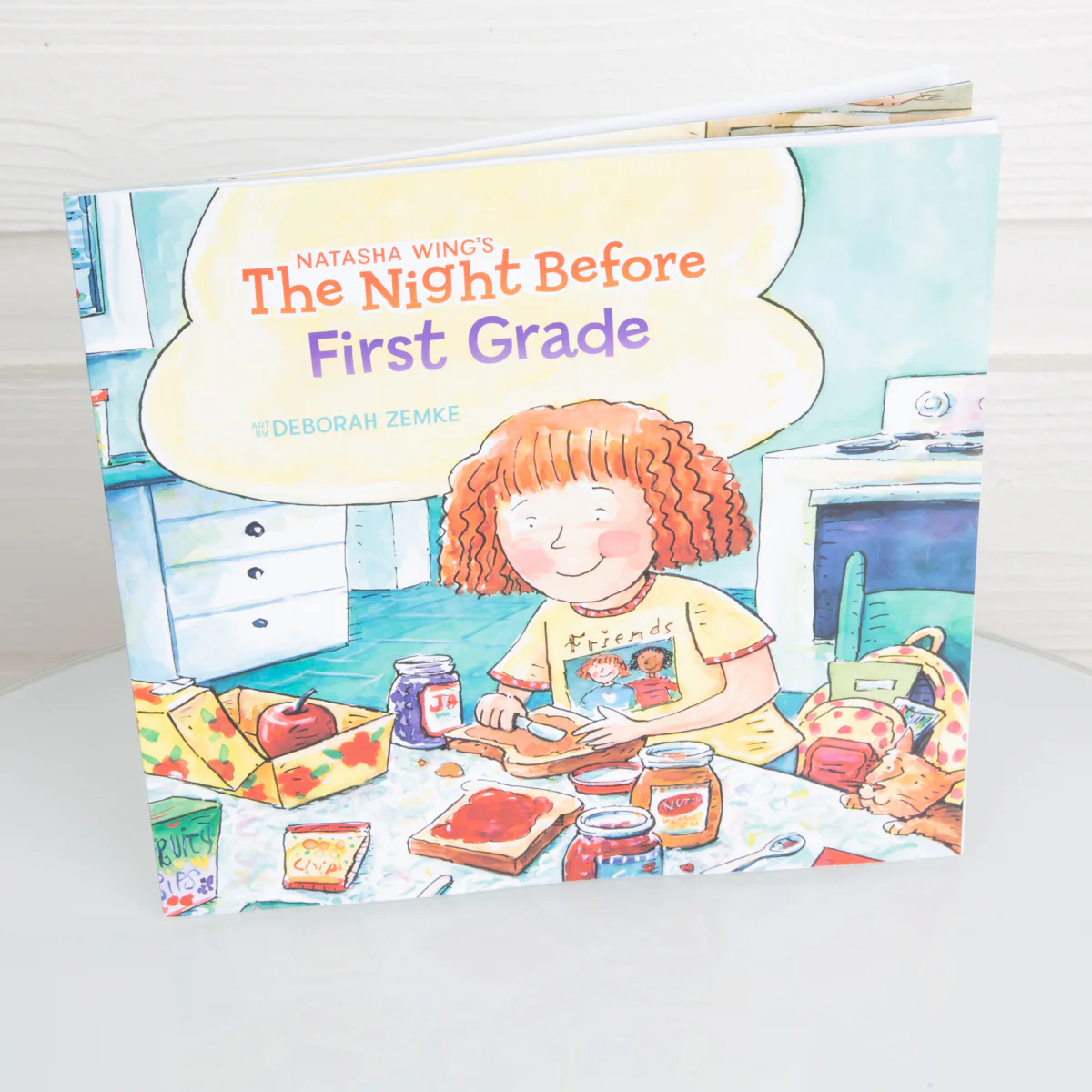 Night Before First Grade Book - Image 2