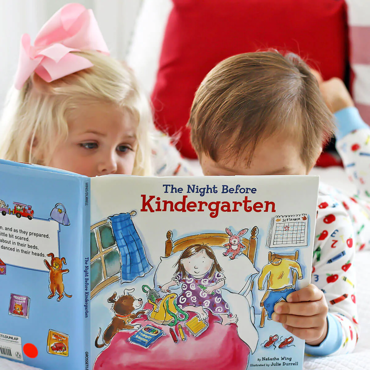 Night Before Kindergarten Book - Image 2