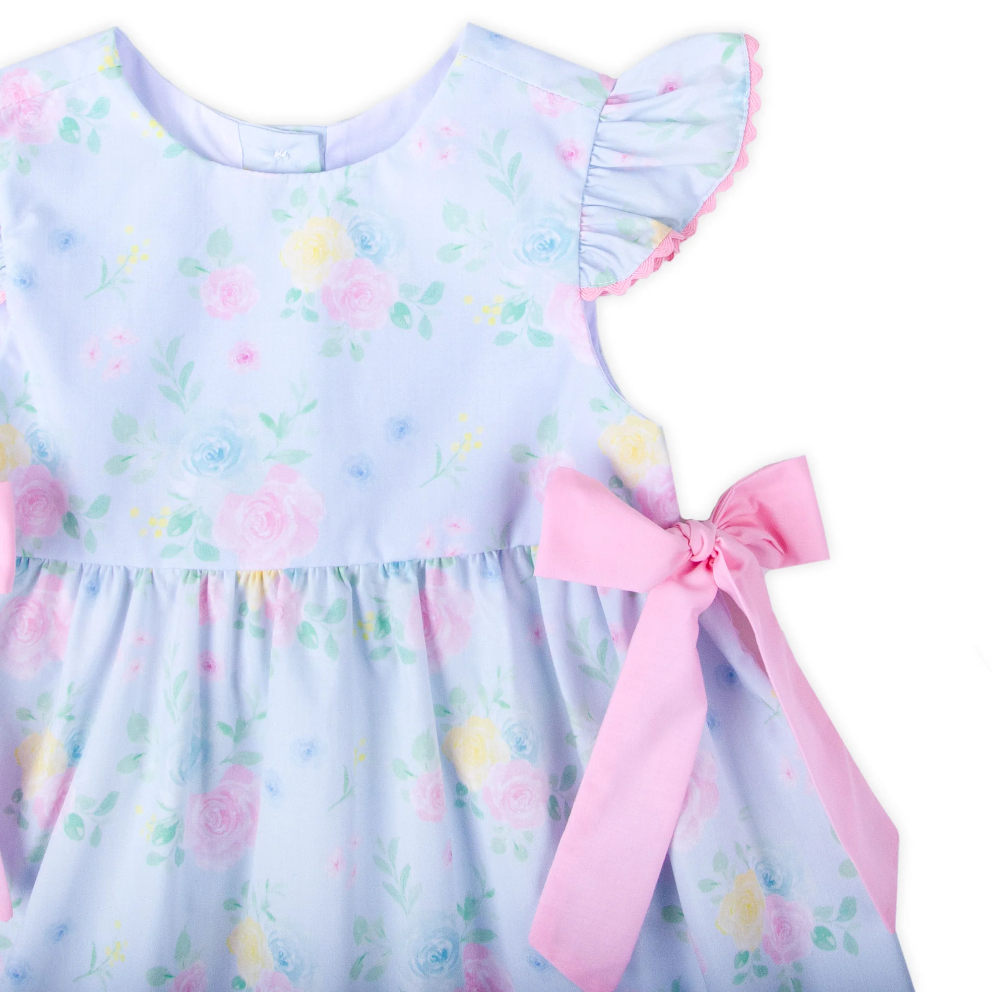 Peony Floral Avery Dress - Image 2