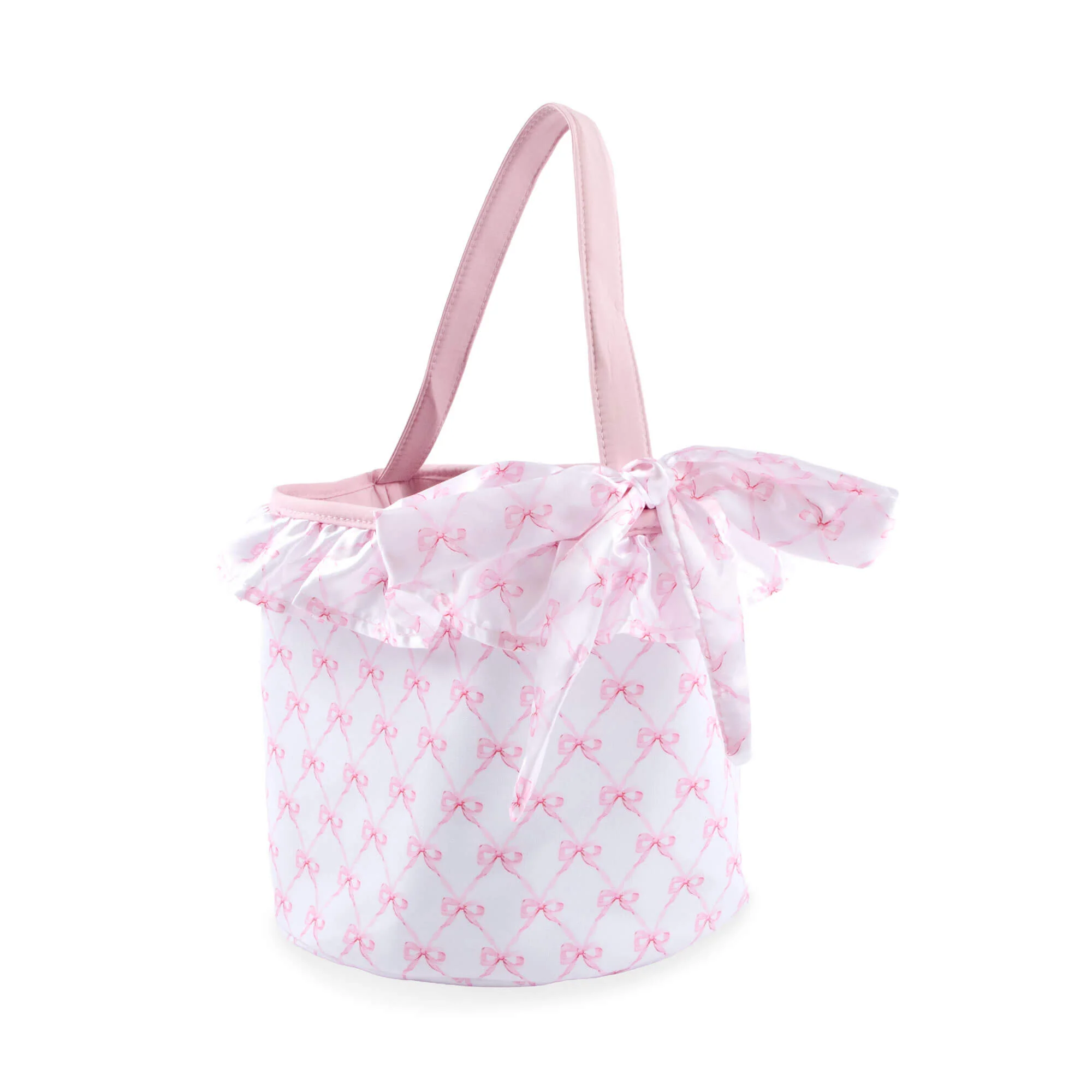 Bow Print Easter Basket - Image 2