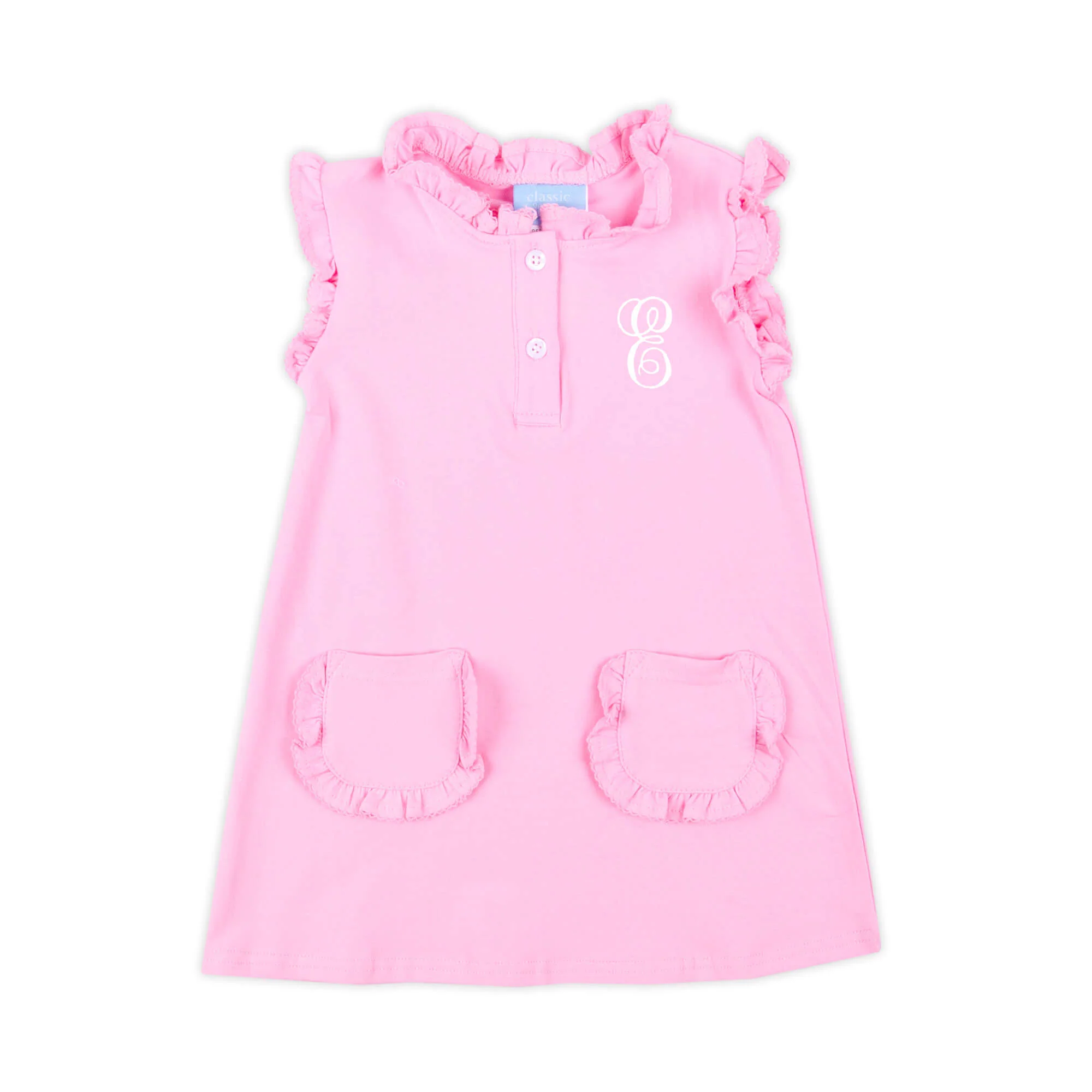 Pink Nicole Dress - Image 3