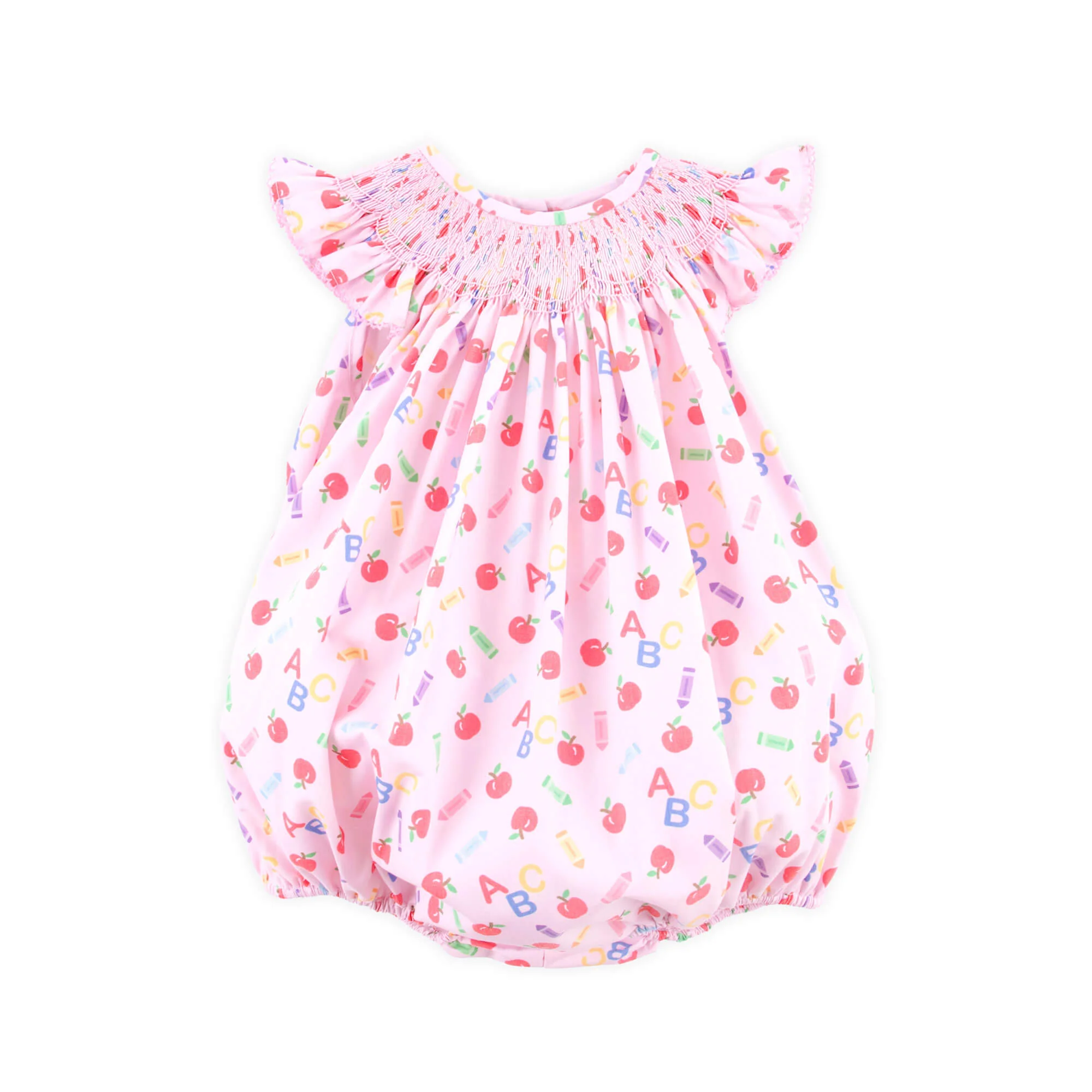 School Essentials Angel Sleeve Bubble - Image 2