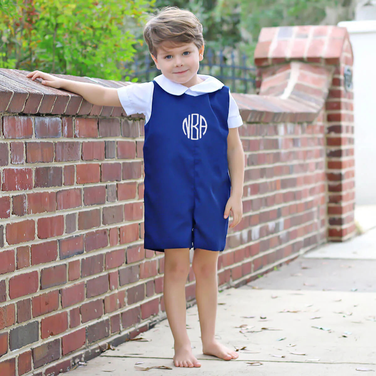 Solid Royal Blue Jon Jon