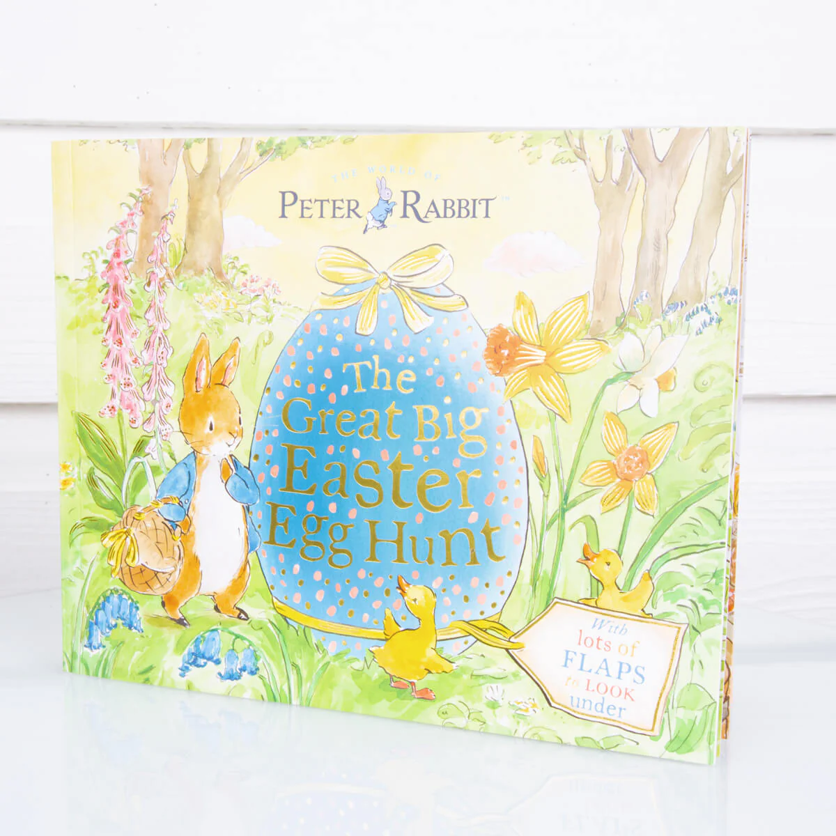 The Great Big Easter Egg Hunt Book
