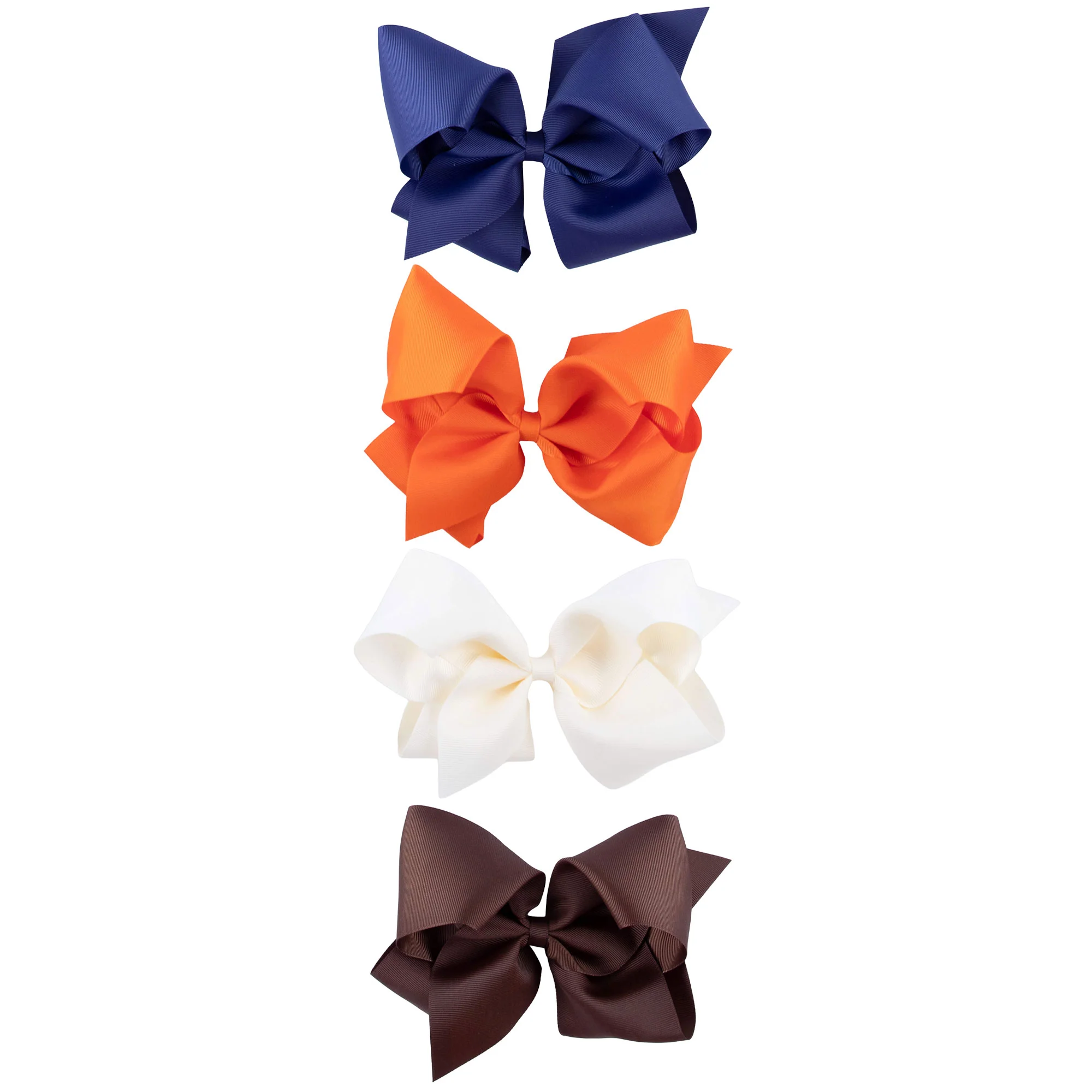 Grosgrain Ribbon Bows (4 Pack) - Image 15