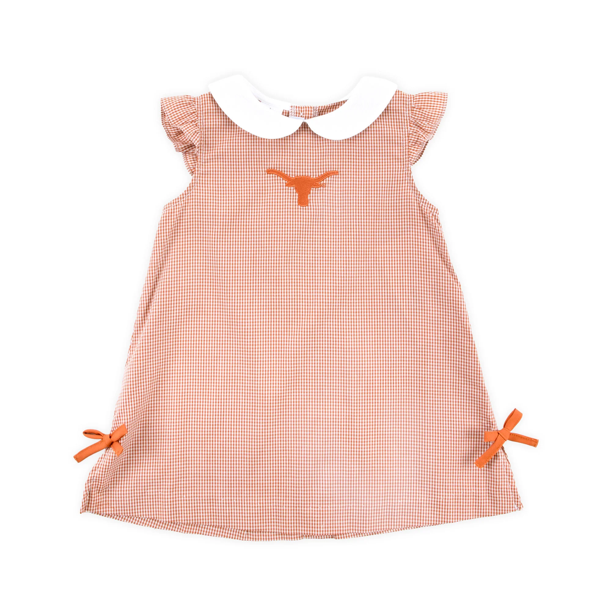 Texas Embroidered Dress - Image 2